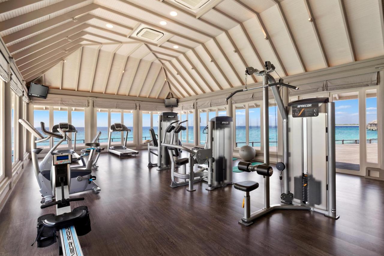 Ja Manafaru, Maldives 5*
