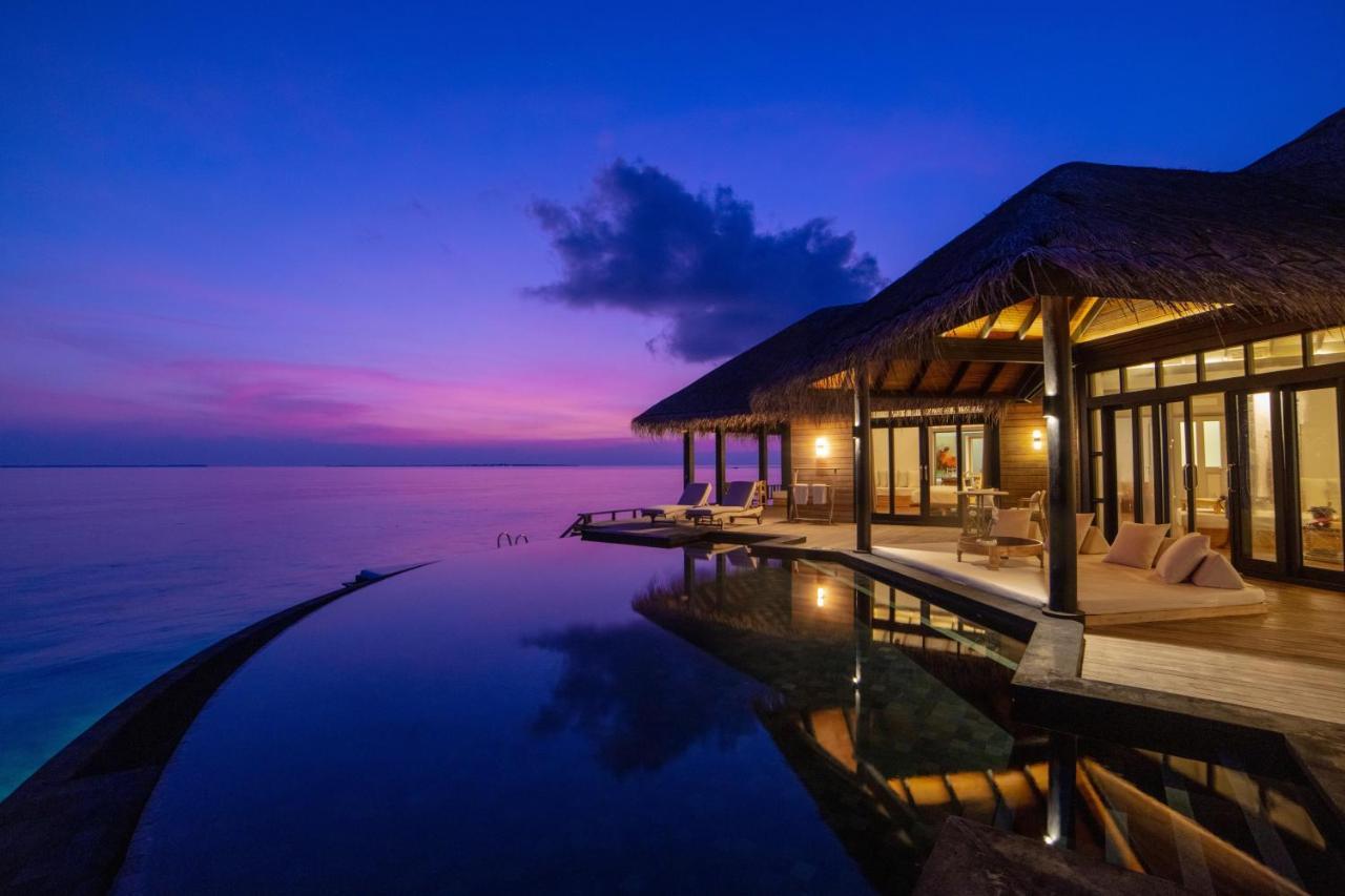 Ja Manafaru, Maldives Resort Hoarafushi