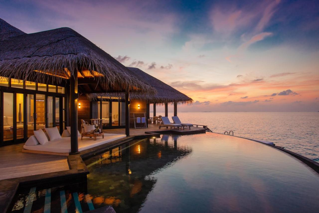 Resort Ja Manafaru, Maldives 5*