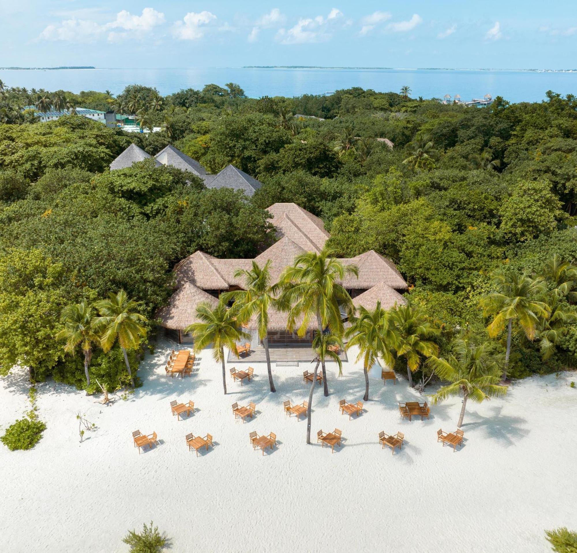 Ja Manafaru, Maldives