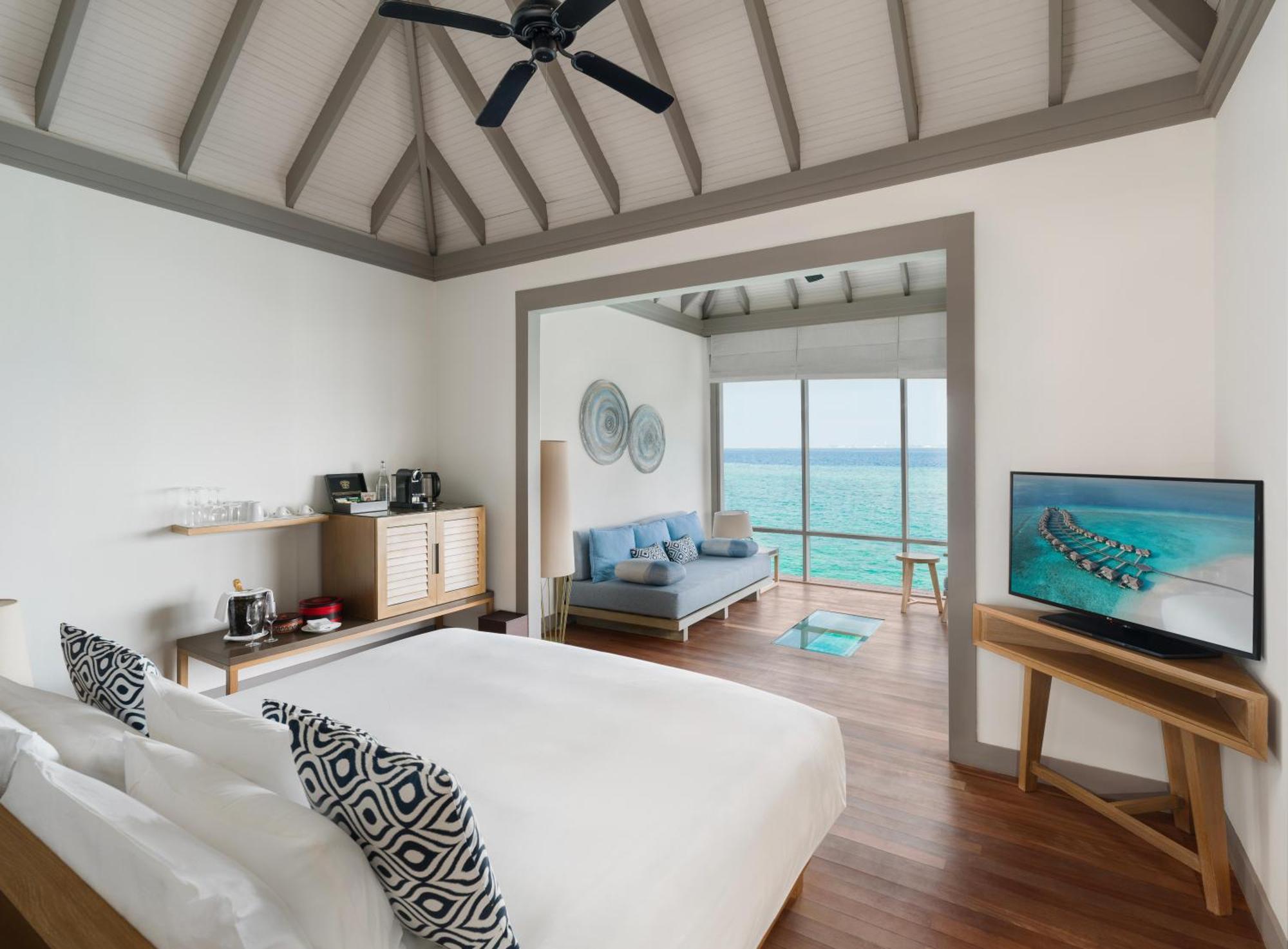 Ja Manafaru, Maldives Resort Hoarafushi