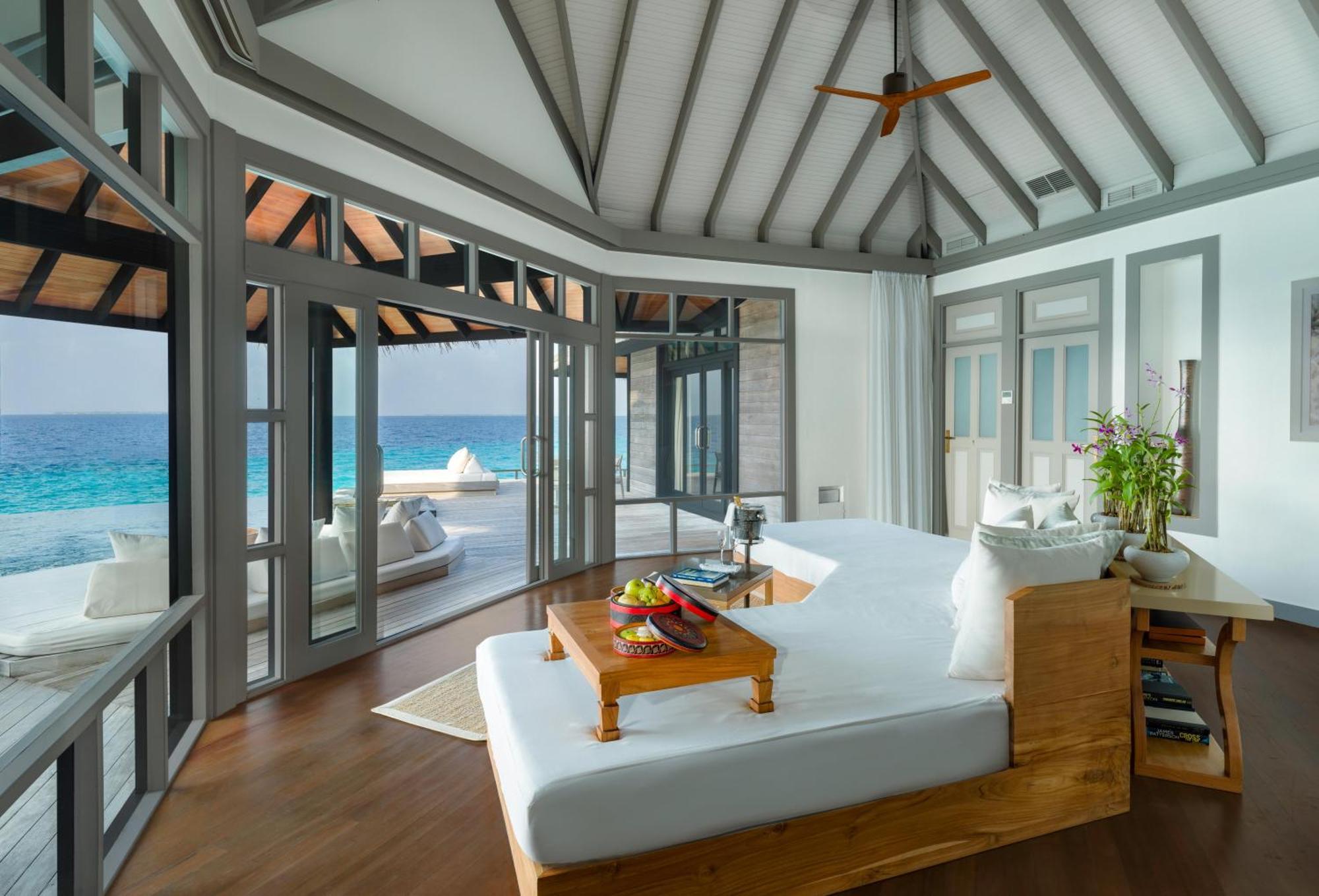Ja Manafaru, Maldives Resort