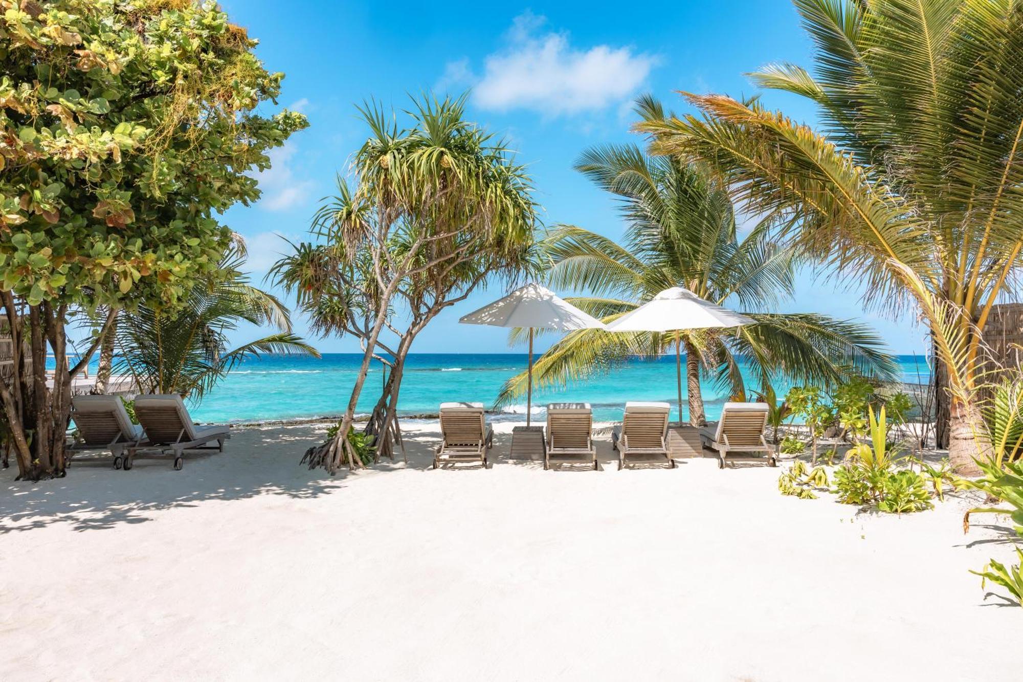 Ja Manafaru, Maldives Resort