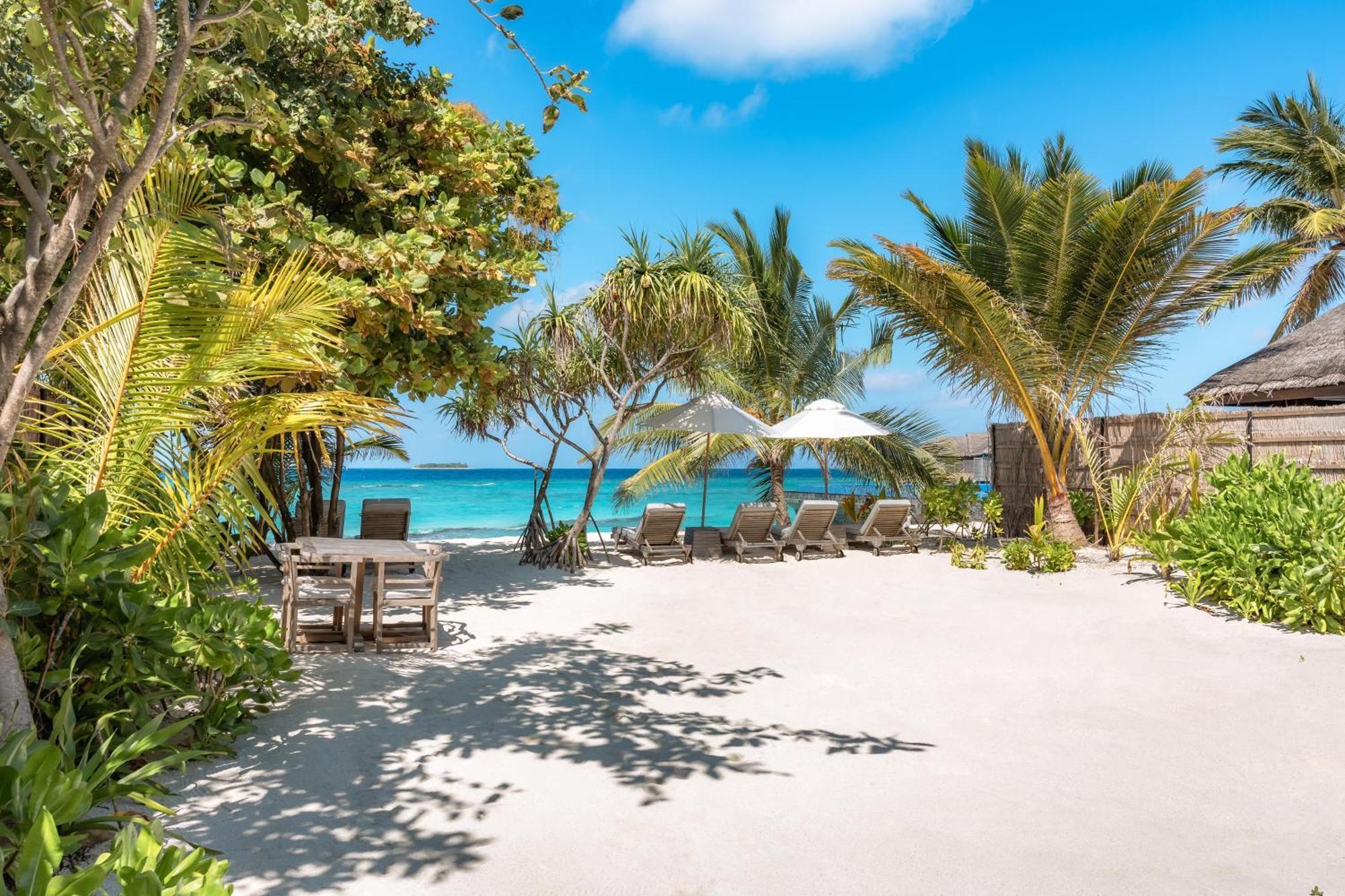 Resort Ja Manafaru, Maldives