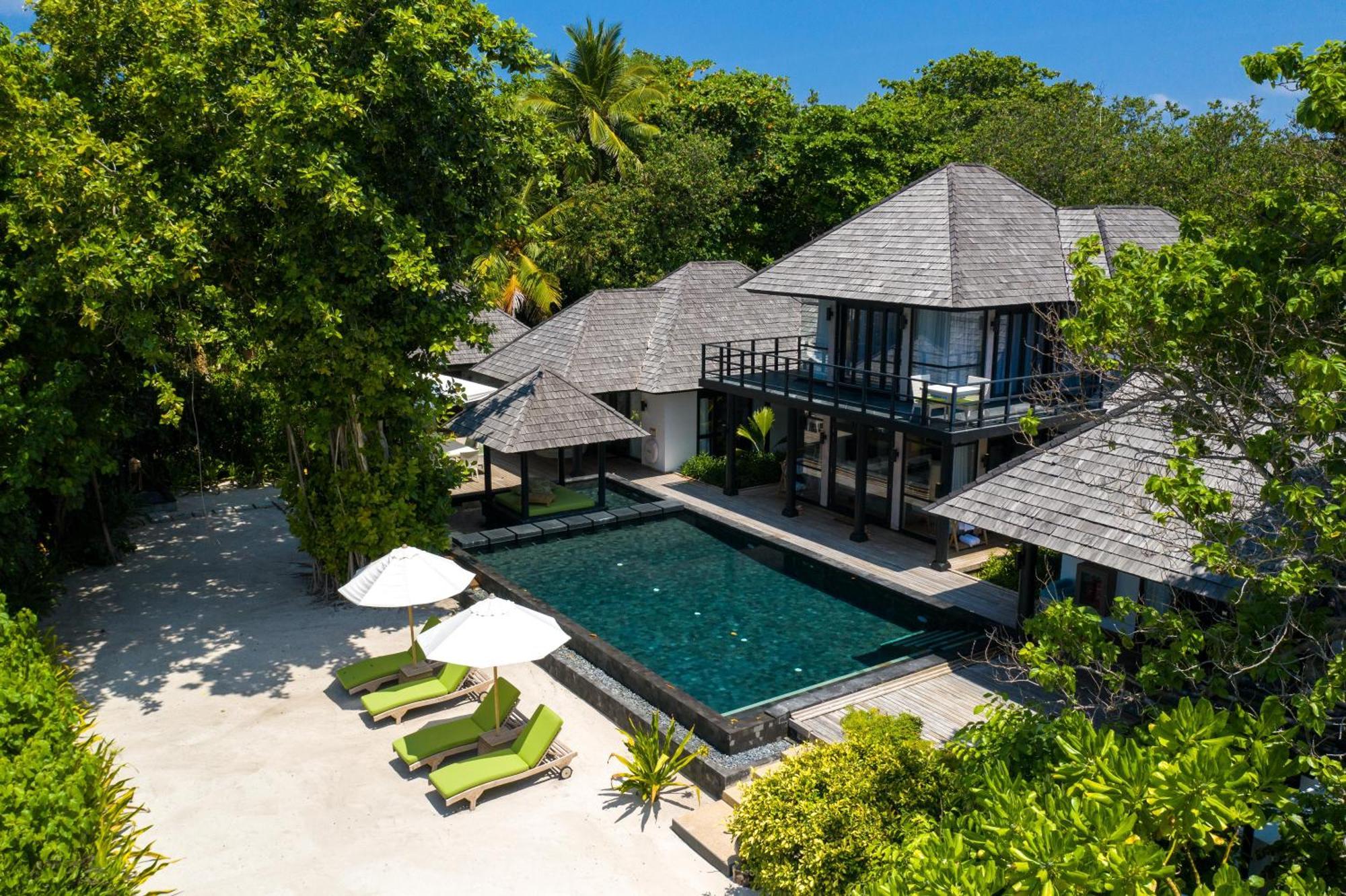Ja Manafaru, Maldives Resort 5*