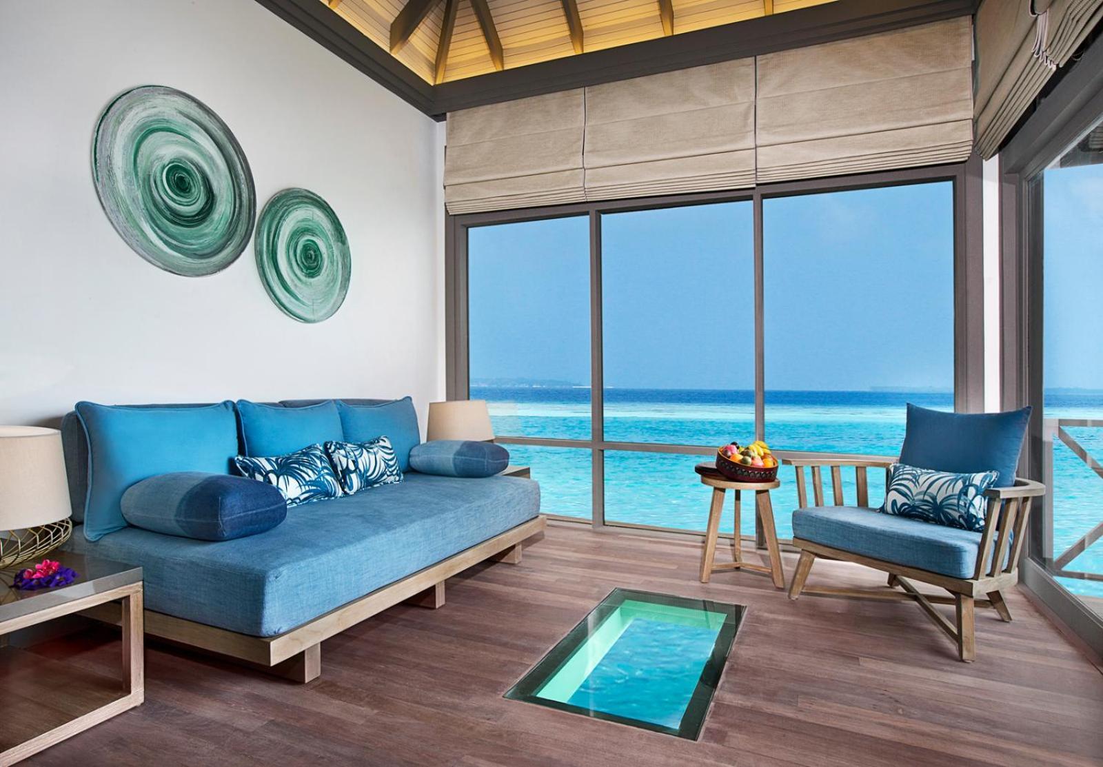 Ja Manafaru, Maldives