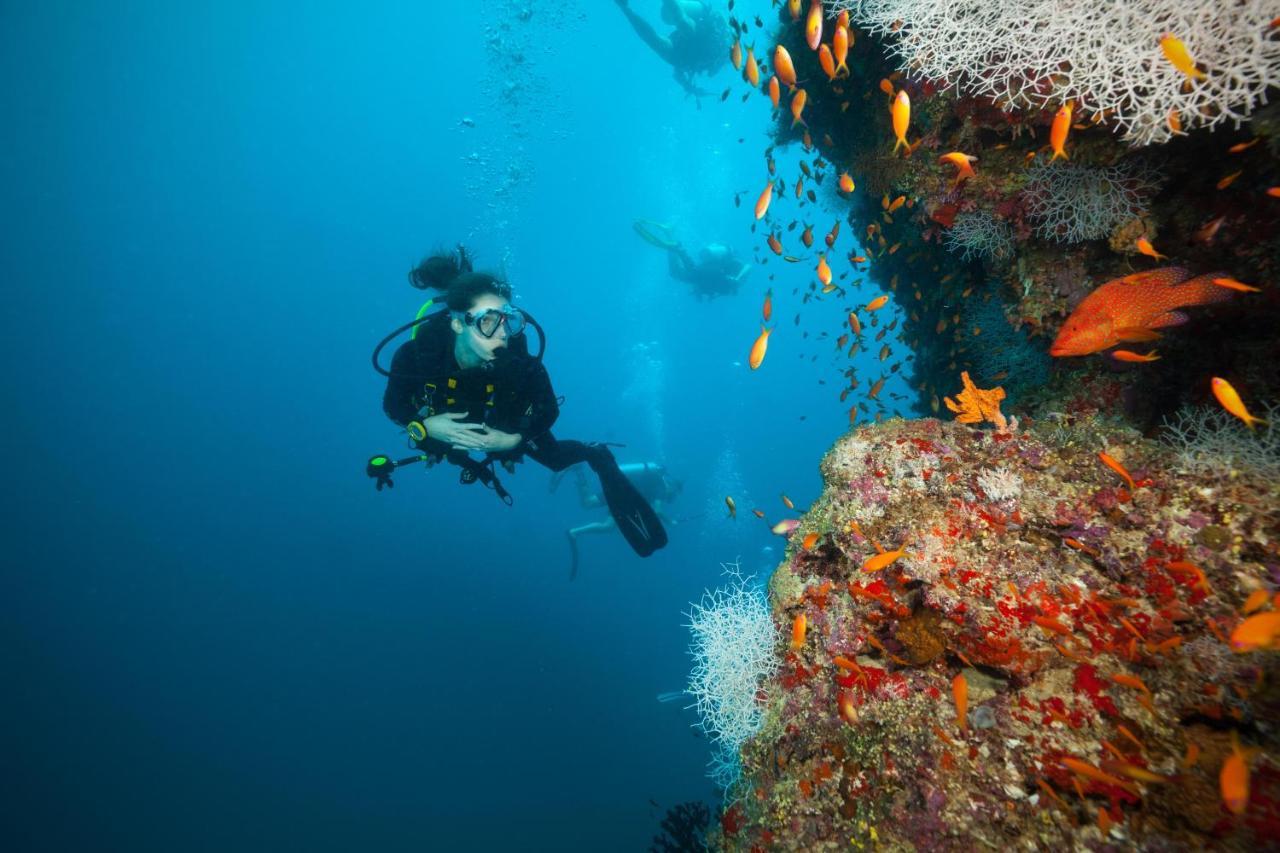 Ja Manafaru, Maldives Ośrodek wypoczynkowy Hoarafushi