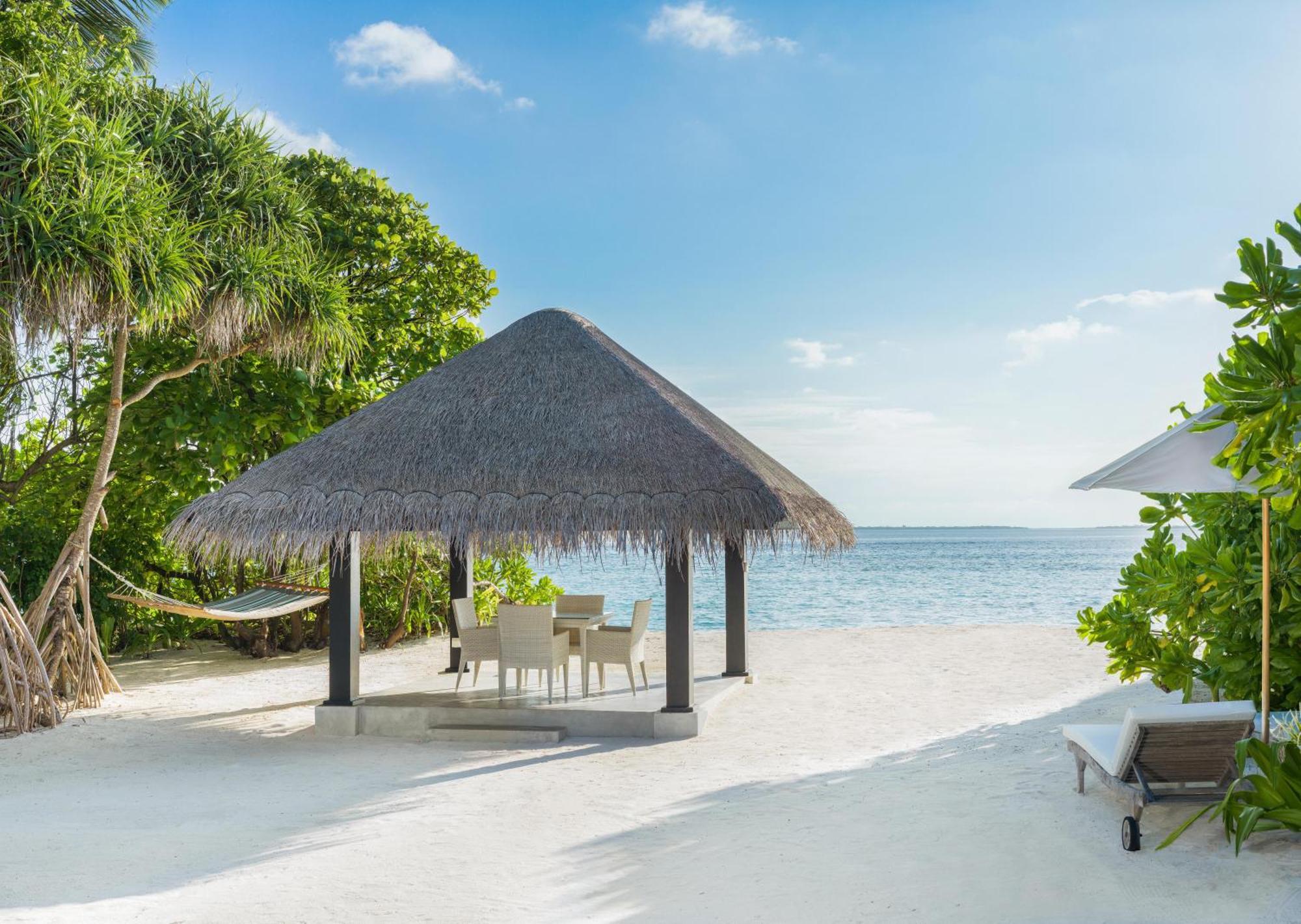 Ośrodek wypoczynkowy Ja Manafaru, Maldives Hoarafushi