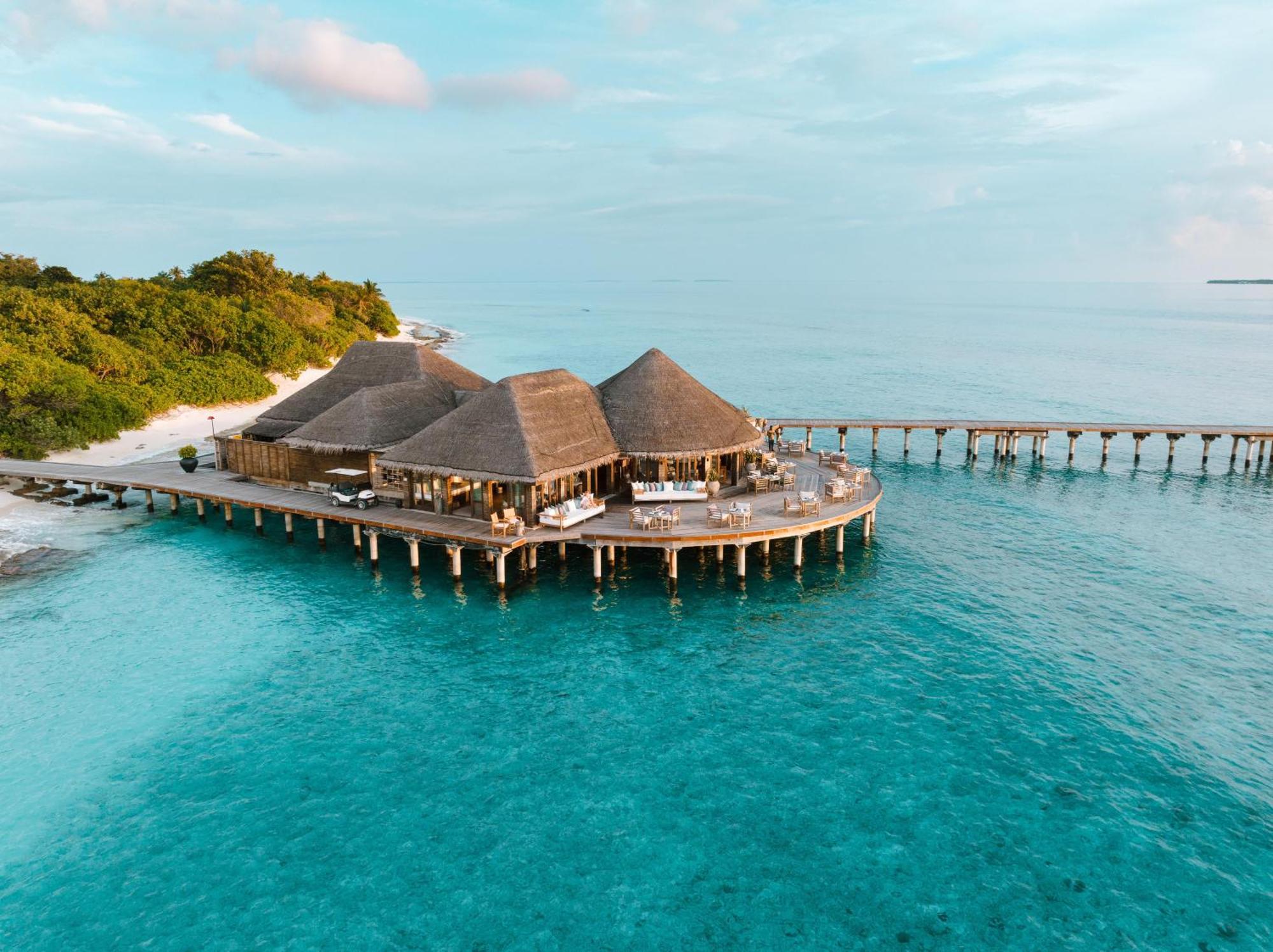 Ośrodek wypoczynkowy Ja Manafaru, Maldives