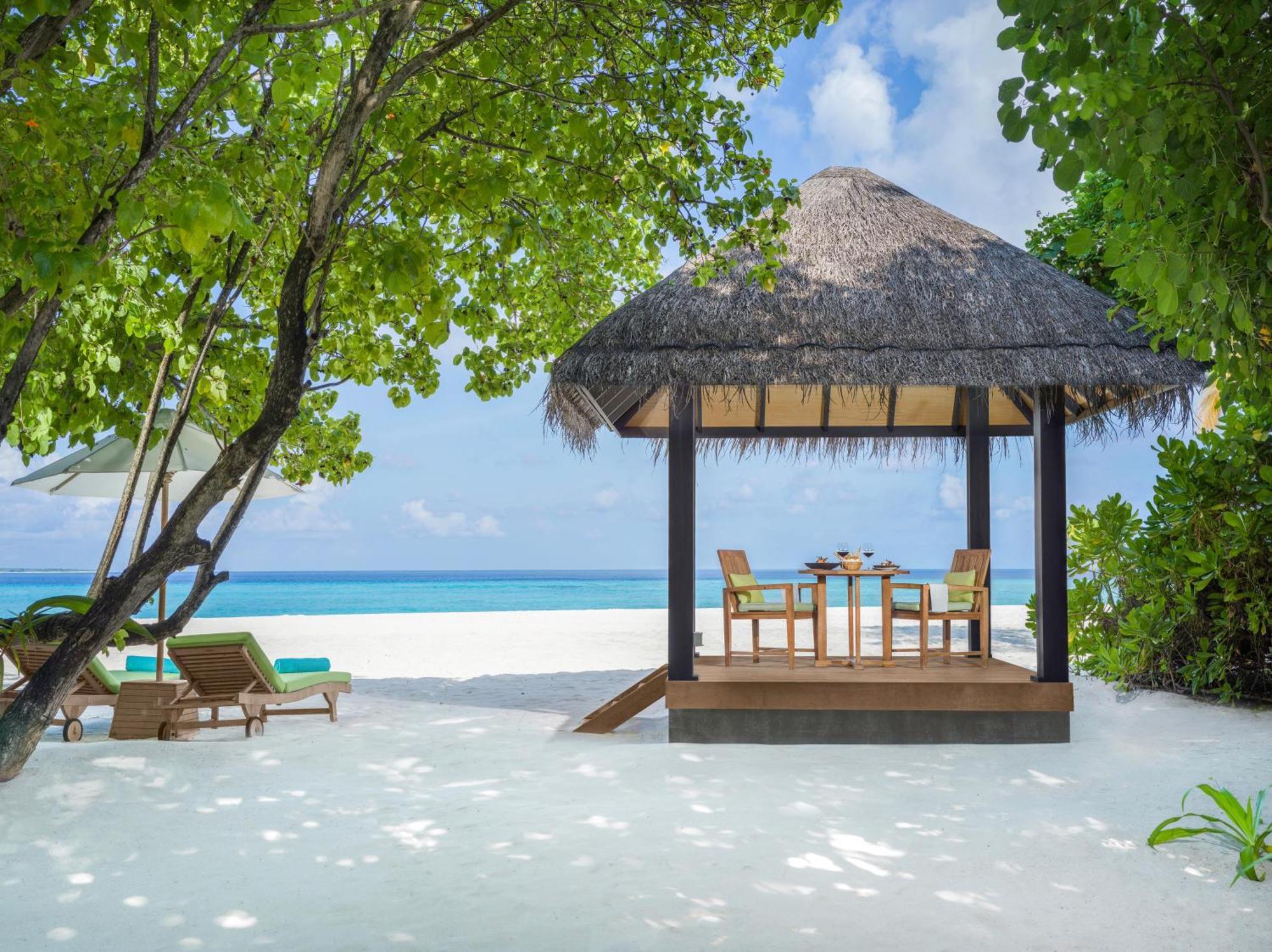 Ja Manafaru, Maldives 5* Hoarafushi