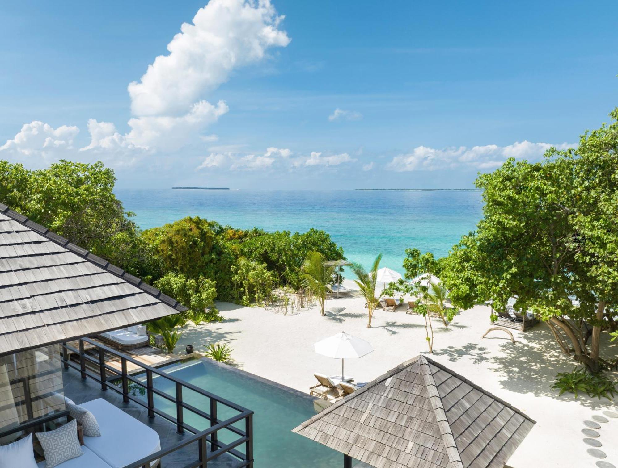 Ośrodek wypoczynkowy Ja Manafaru, Maldives