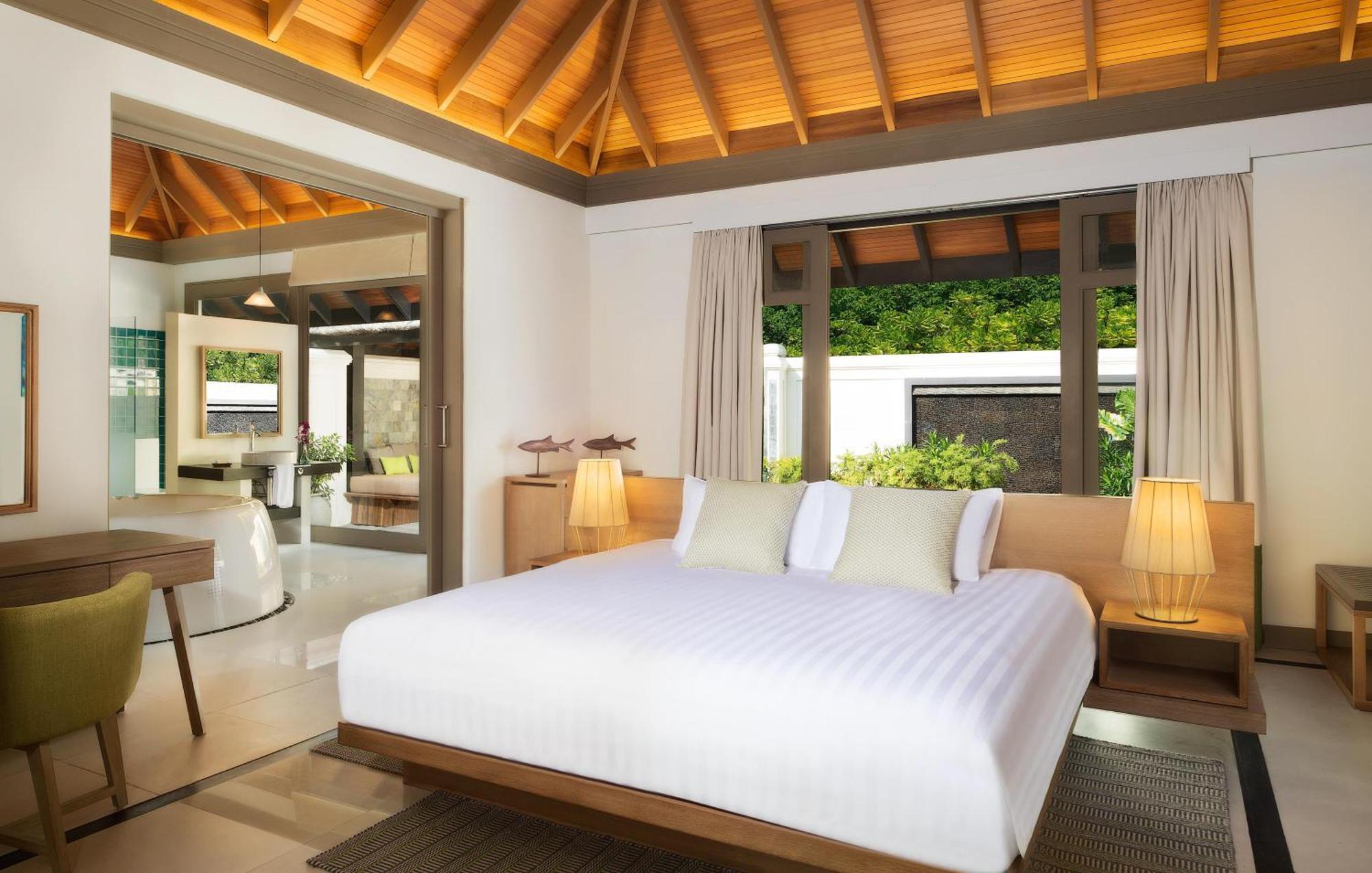 Ja Manafaru, Maldives