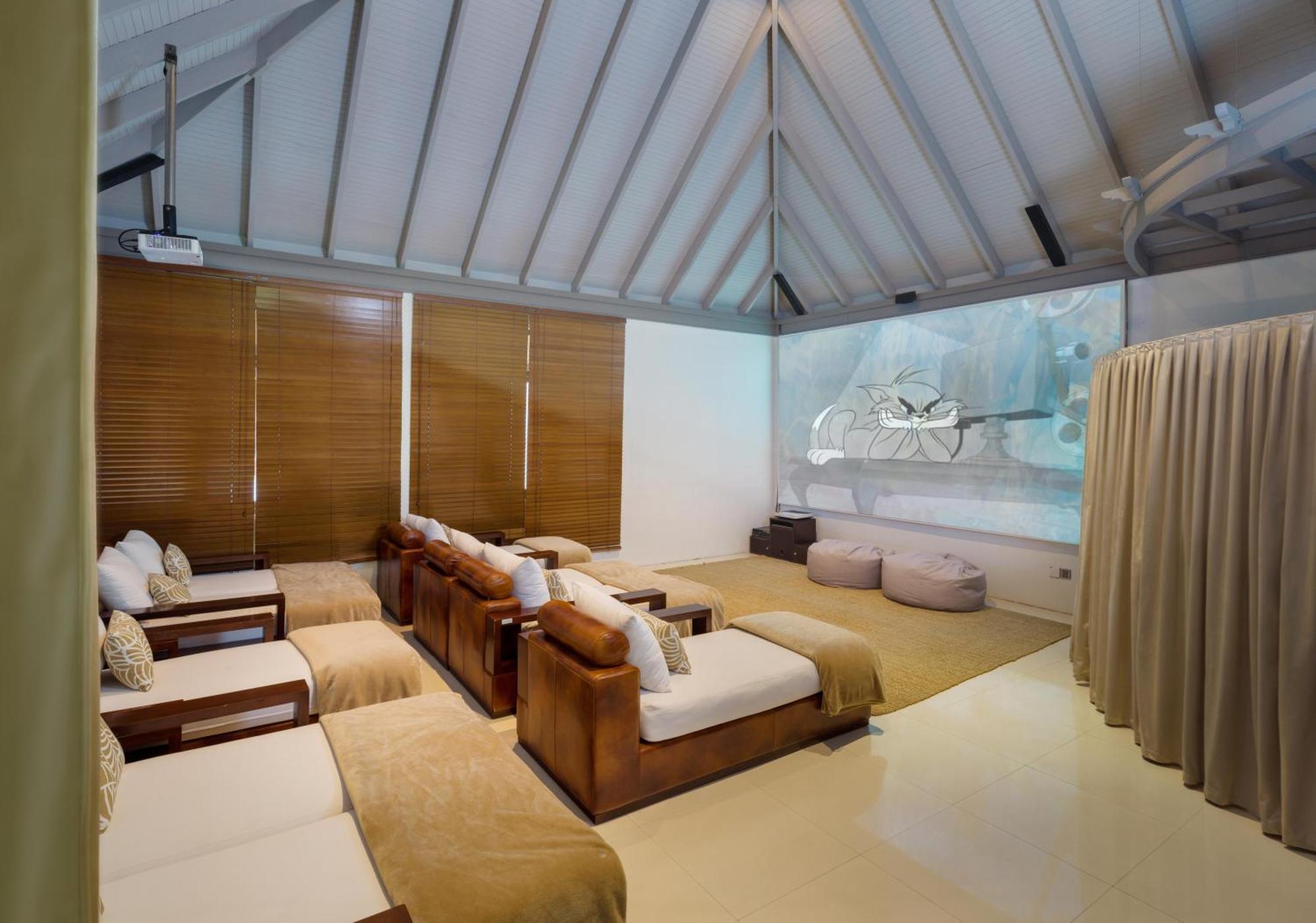 Ja Manafaru, Maldives Hoarafushi