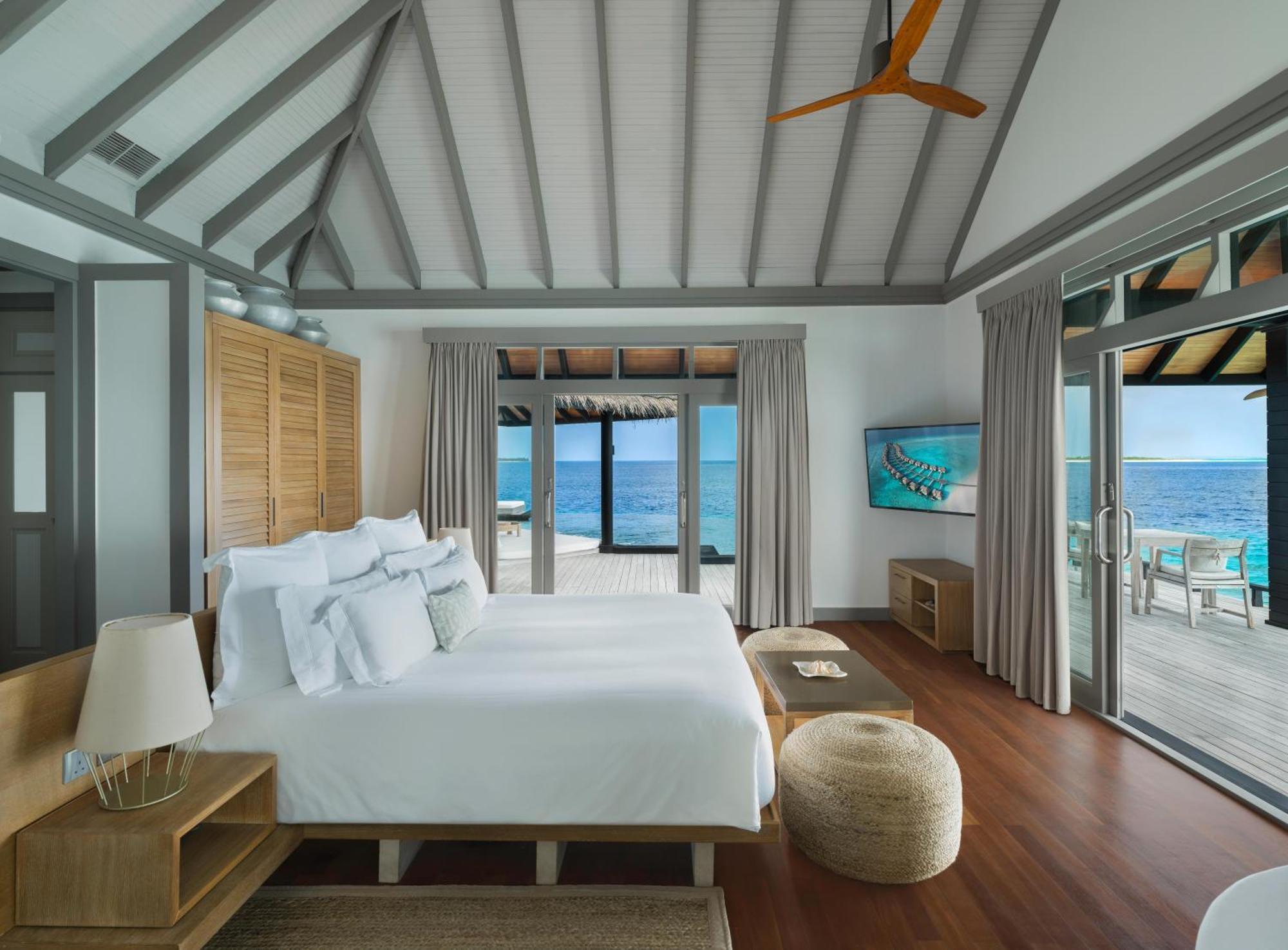 Ja Manafaru, Maldives Ośrodek wypoczynkowy 5*