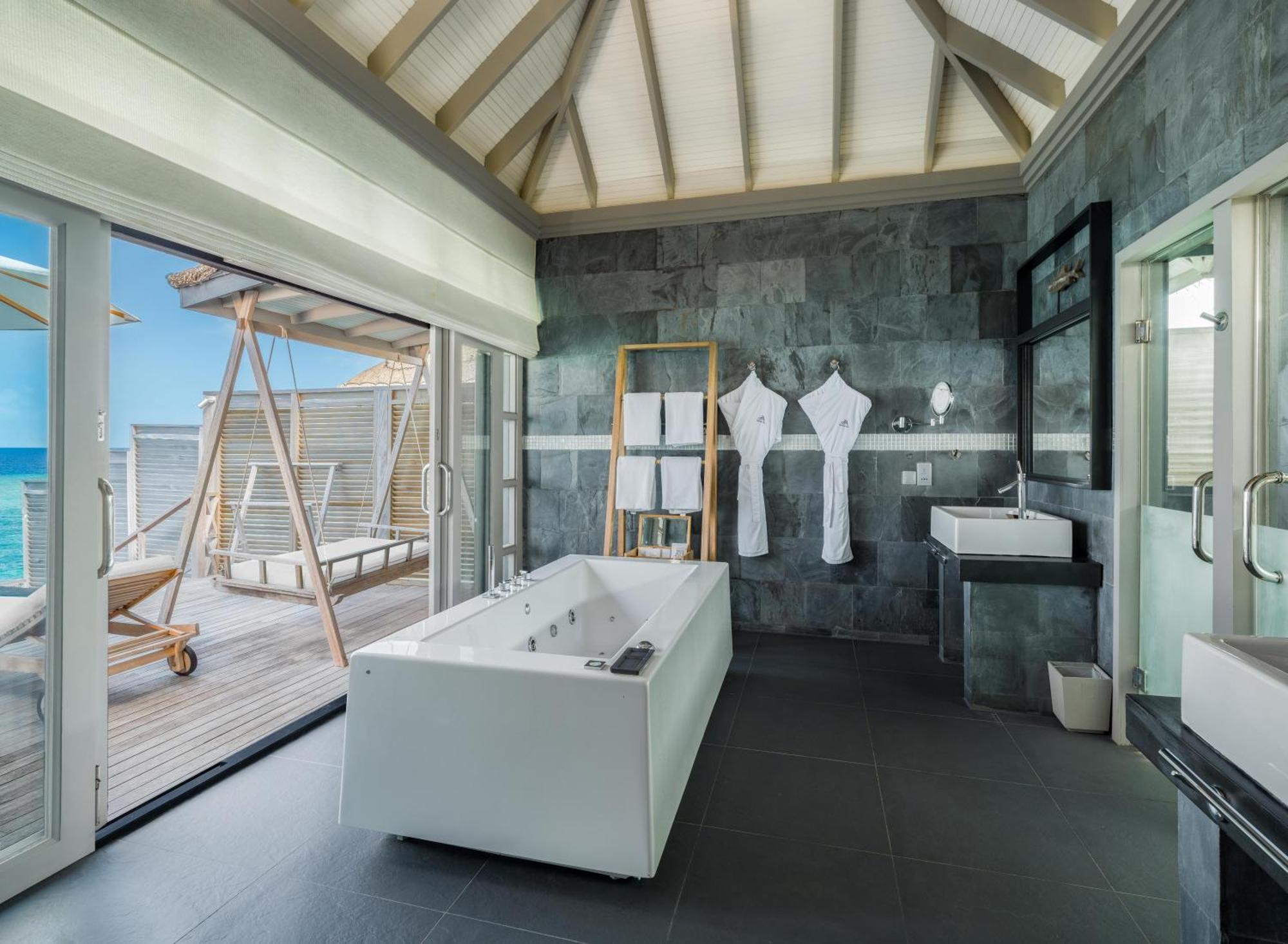 Ośrodek wypoczynkowy Ja Manafaru, Maldives Hoarafushi