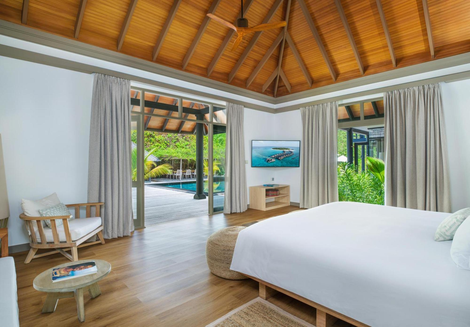 Ja Manafaru, Maldives