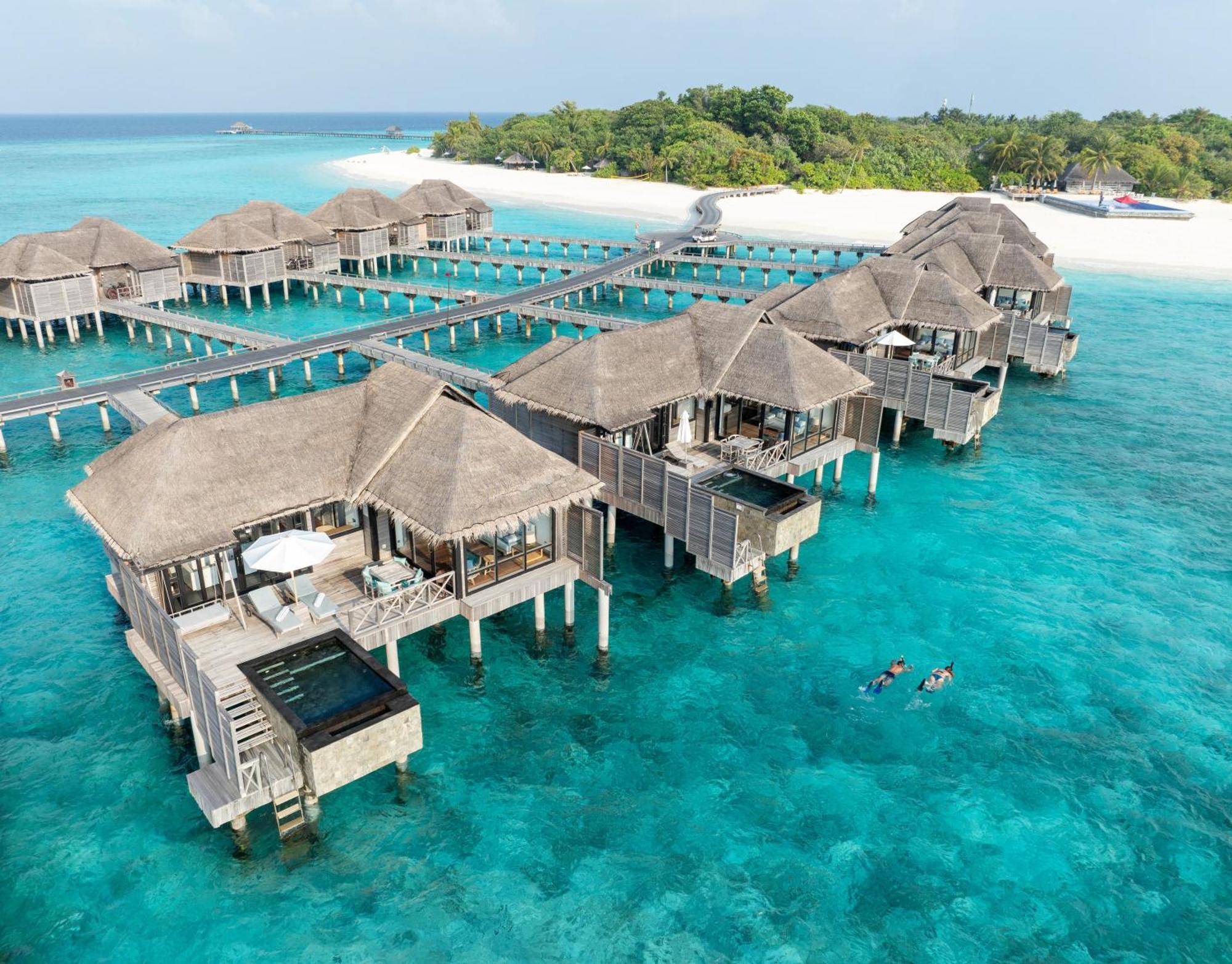 Ja Manafaru, Maldives Ośrodek wypoczynkowy 5*