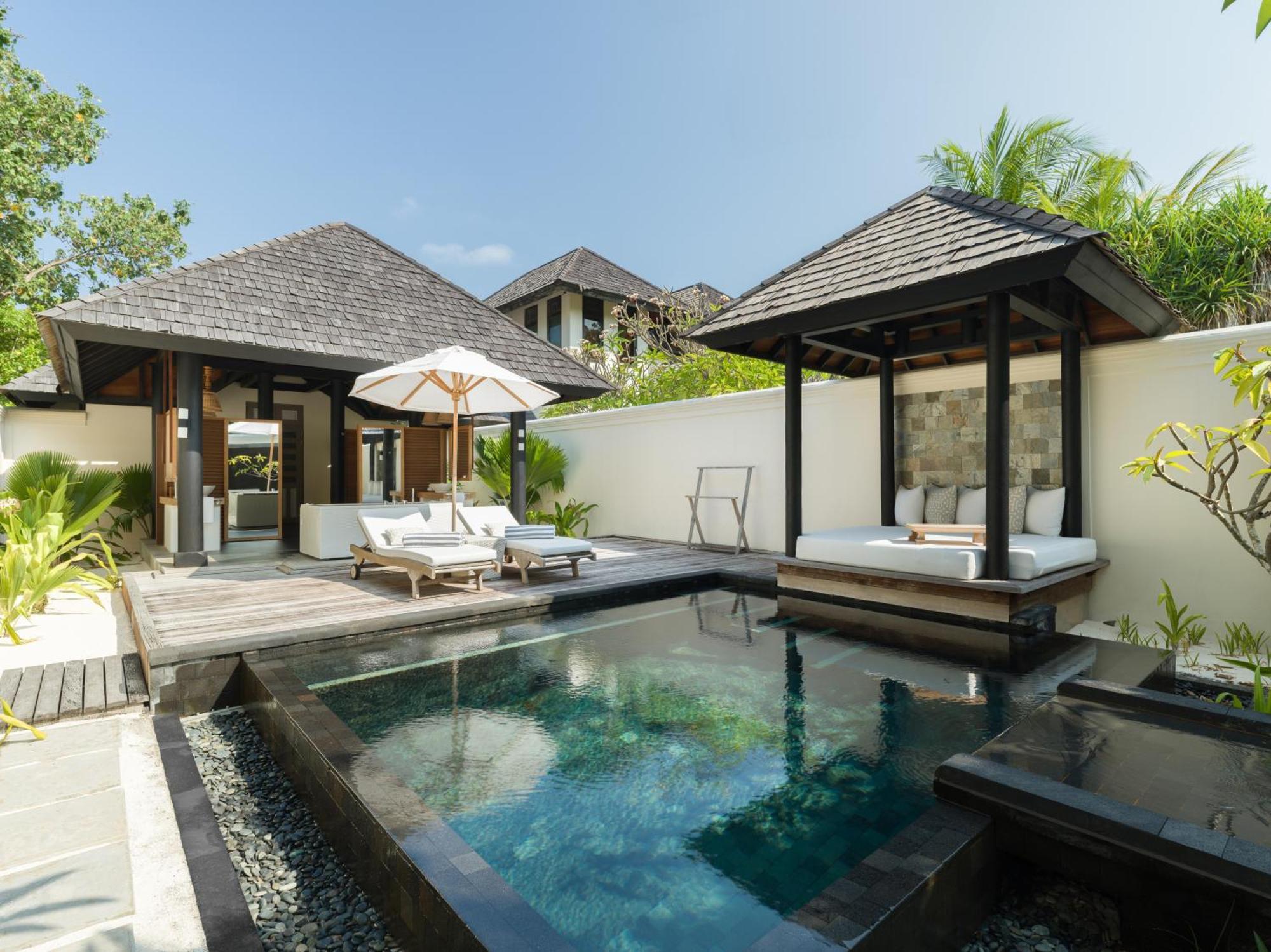 Ośrodek wypoczynkowy Ja Manafaru, Maldives 5*