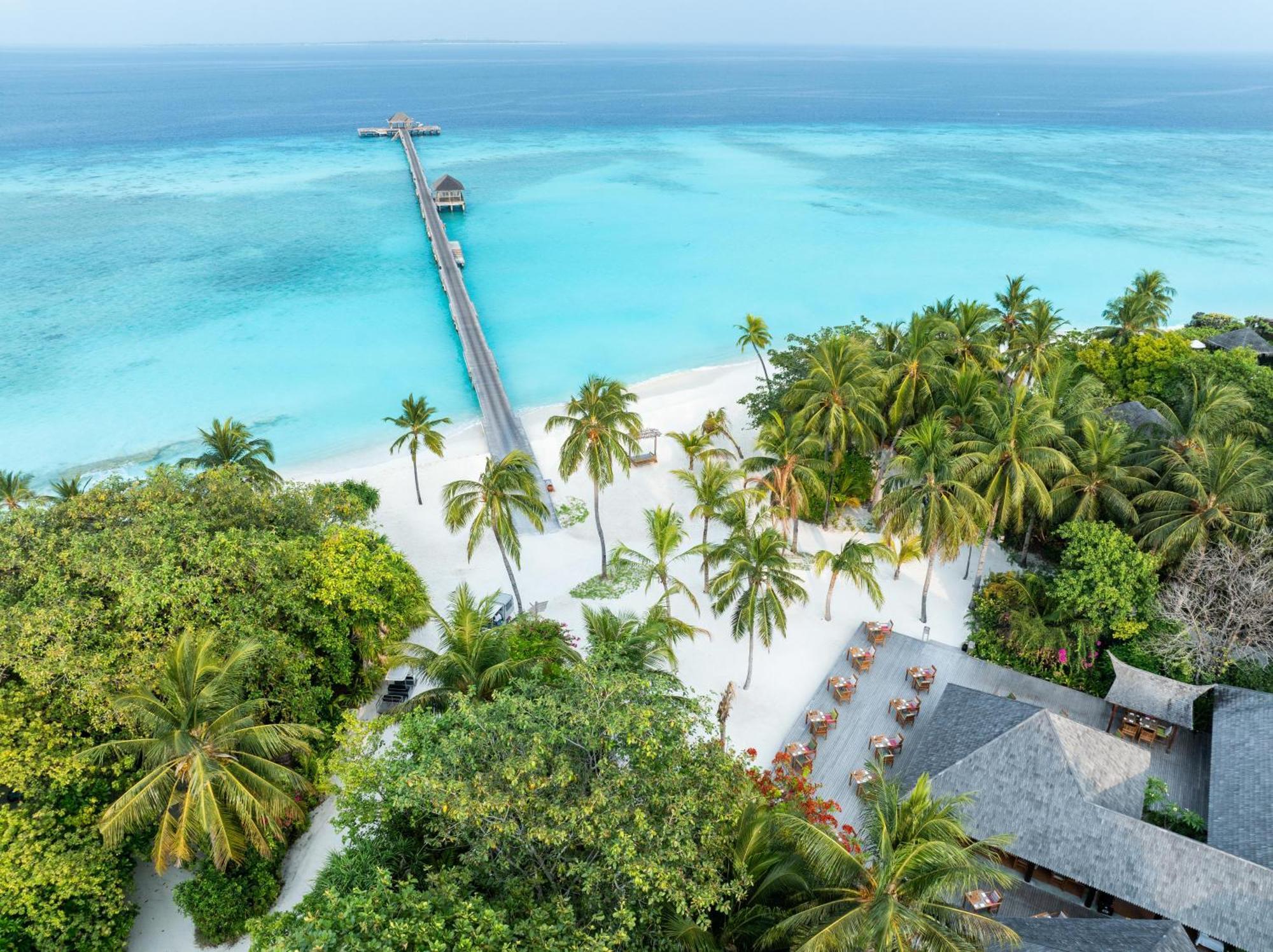 Ośrodek wypoczynkowy Ja Manafaru, Maldives Hoarafushi