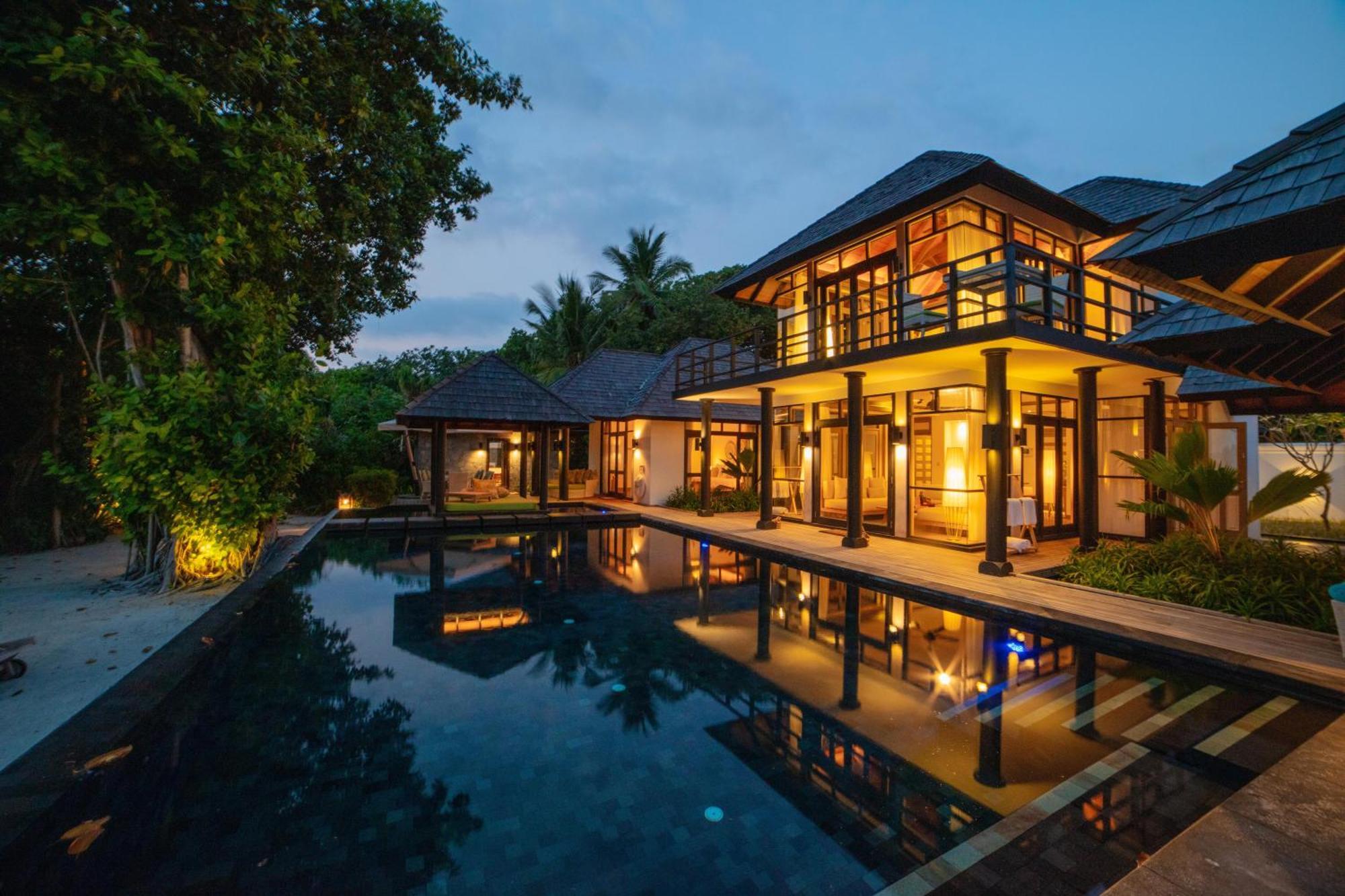 Ja Manafaru, Maldives 5*