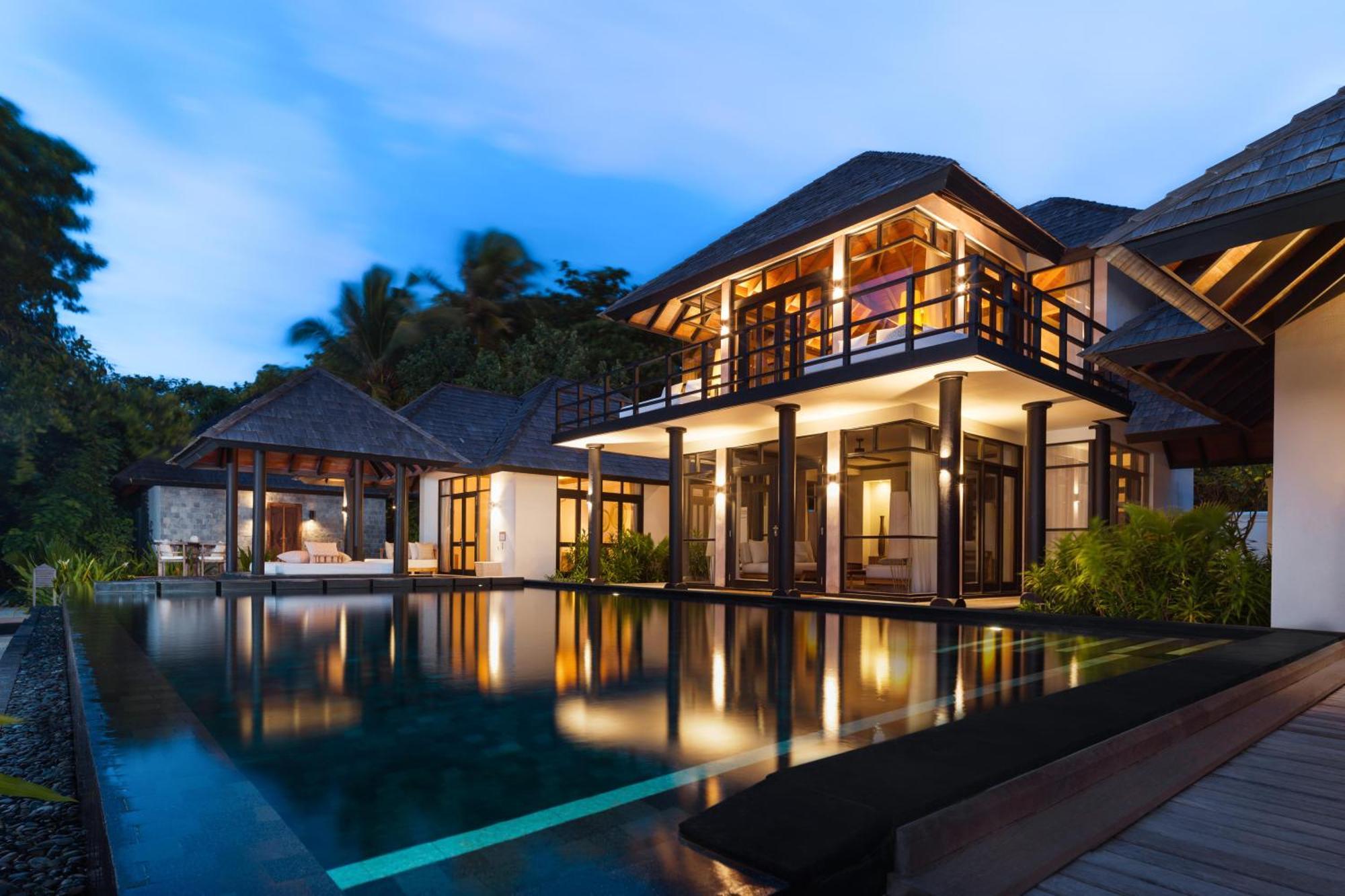 Ja Manafaru, Maldives 5* Hoarafushi