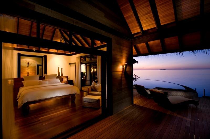 Ośrodek wypoczynkowy Ja Manafaru, Maldives